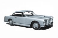 Facel Vega FV3B, 1957 PROJECT