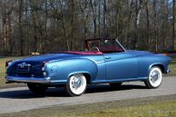 Borgward Isabella TS cabriolet, 1958