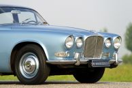 Jaguar 420, 1969