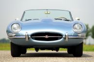 Jaguar E-type 3.8 Litre OTS S1, 1963