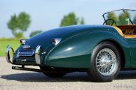 Jaguar XK 120 SE OTS, 1954