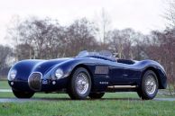 Jaguar C-type (Heritage), 1968