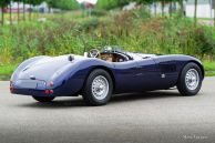 Jaguar C-type replica, 1965