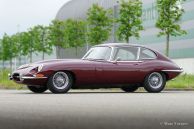 Jaguar E-type 4.2 Litre FHC 2+2, 1967