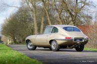 Jaguar E-type 4.2 Litre 2+2 FHC, 1968