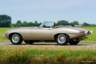 Jaguar E-type 3.8 Litre S1 OTS, 1963