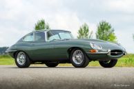 Jaguar E-Type 3.8 Litre FHC, 1963