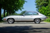 Jaguar E-type 4.2 FHC 2+2, 1966