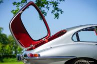 Jaguar E-type 4.2 FHC 2+2, 1966