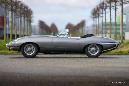 Jaguar E-type 4.2 Litre OTS, 1970