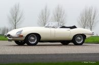 Jaguar E-Type 3.8 Litre roadster, 1962