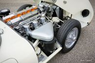 Jaguar E-type 3.8 Litre OTS|roadster 'OBL', 1961