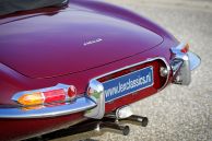 Jaguar E-type 3.8 Litre OTS, 1961