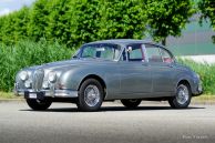 Jaguar Mk II 2.4 Litre, 1961