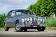 Jaguar Mk II 2.4 Litre, 1961