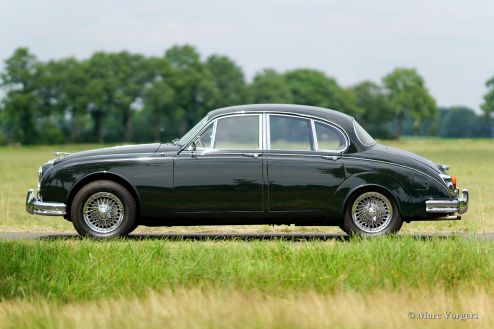 Jaguar Mk II 3.4 Litre, 1964