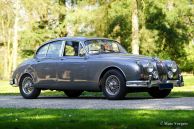 Jaguar Mk II 3.4 Litre, 1962