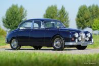 Jaguar Mk II 3.8 Litre, 1962