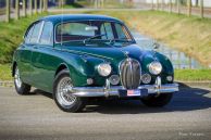 Jaguar Mk 2 3.8 Litre automatic, 1962