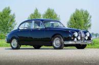 Jaguar Mk II 3.8 litre, 1967