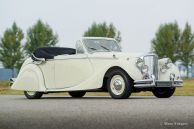 Jaguar Mk V 3.5 Litre DHC, 1949