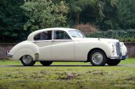 Jaguar MK VII M, 1956