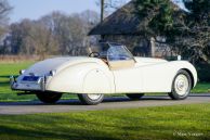 Jaguar XK 120 Alloy Roadster, 1949