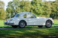 Jaguar XK 140 FHC, 1957