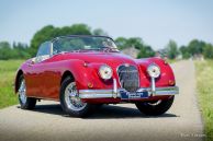 Jaguar XK 150 roadster, 1958