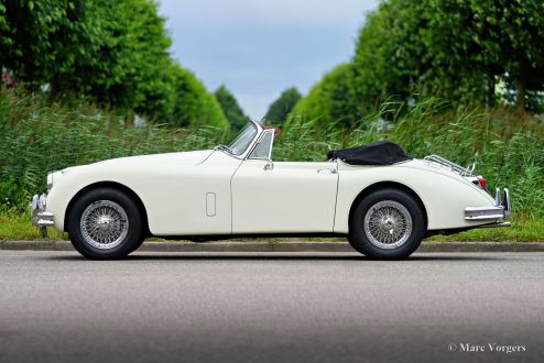 Jaguar XK 150 3.4 Litre DHC, 1959