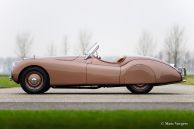 Jaguar XK 120 OTS, 1950