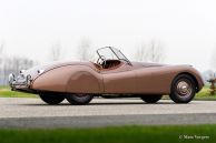 Jaguar XK 120 OTS, 1950