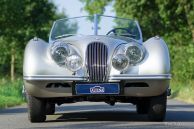 Jaguar XK 120 OTS, 1950