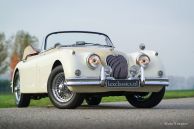 Jaguar XK 150 DHC, 1959