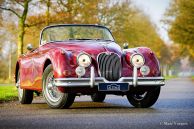 Jaguar XK 150 OTS (Roadster), 1958