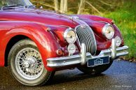 Jaguar XK 150 OTS (Roadster), 1958