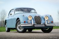 Jaguar XK 150 3.8 Litre FHC, 1960