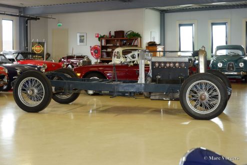 Lagonda 3-Litre, 1931