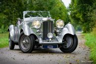 Lagonda LG45 ‘Rapide’, 1937