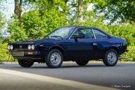 Lancia Beta 1300 Coupé, 1980