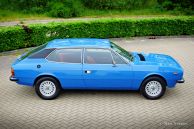 Lancia Beta HPE 2000, 1976