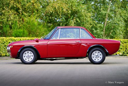 Lancia Fulvia Coupé 1600 HF ‘Fanalone’, 1971