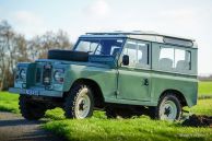 Land Rover 88a, 1971