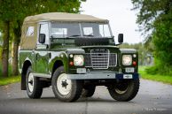 Land Rover 88, 1984