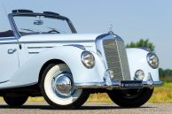 Mercedes-Benz 220 A cabriolet, 1954