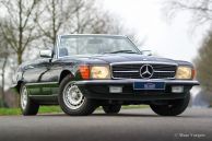 Mercedes-Benz 280 SL, 1985