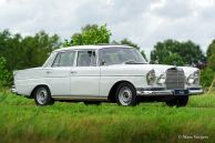 Mercedes-Benz 300 SE rally, 1962