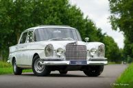 Mercedes-Benz 300 SE rally, 1962