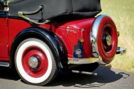 Mercedes-Benz 200 (W21) Cabriolet, 1933