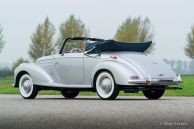 Mercedes-Benz 220 A cabriolet, 1952